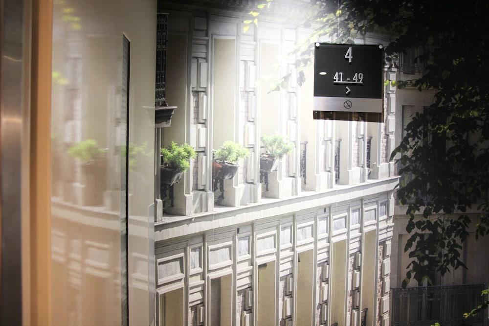베스트 웨스턴 르 몽마르트 - 세인트 피에르 호텔 파리 외부 사진